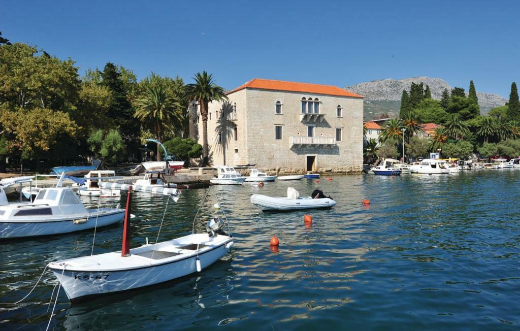Kaštela Apartment Ivan מראה חיצוני תמונה